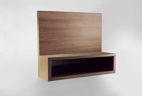 Adeyo floating nightstand