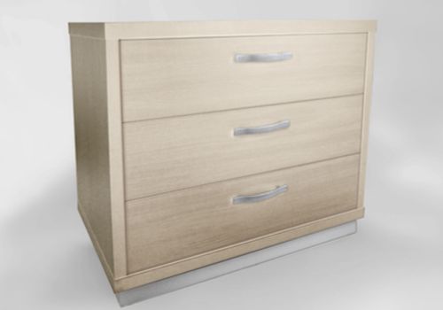 Bombay 3 drawer dresser