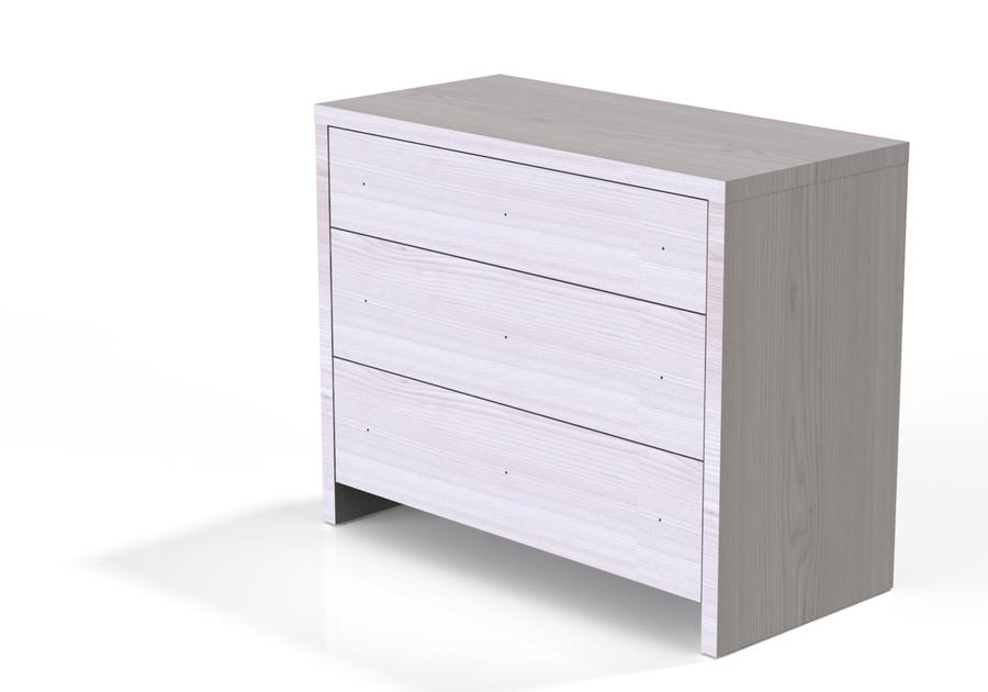 El Caribe tv media chest