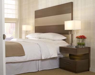 Ibiza headboard, single