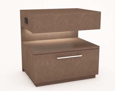 Ibiza nightstand