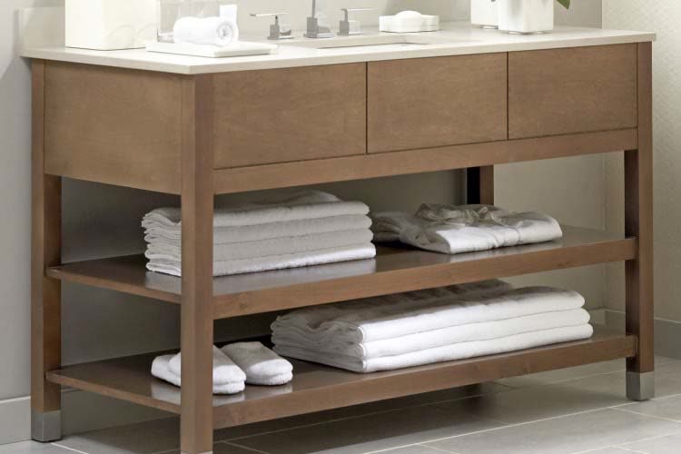 Ibiza vanity