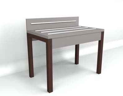 London bench