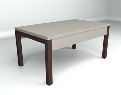 London coffee table
