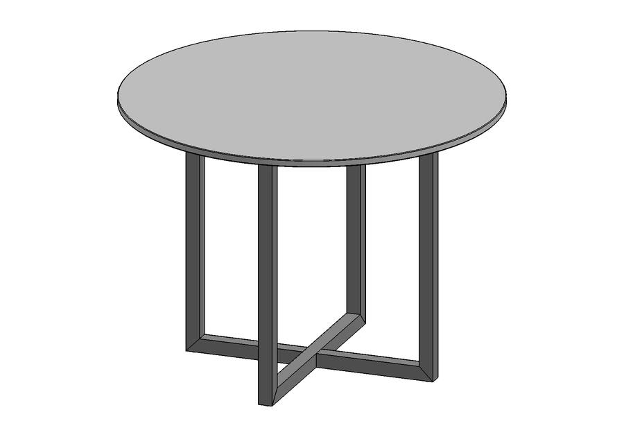 Paris dining table