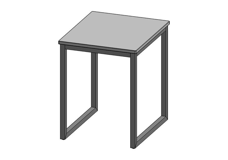 Paris end table