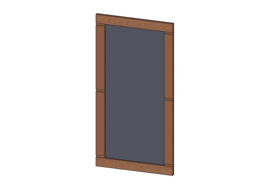 Paris full length mirror