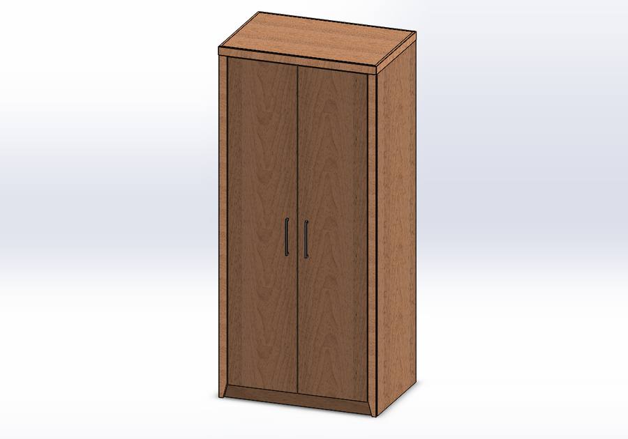 Rome wardrobe