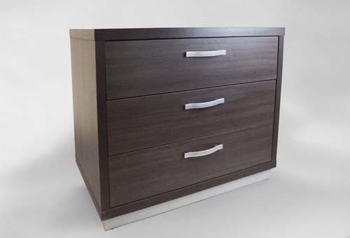 Vumba 3-drawer chest