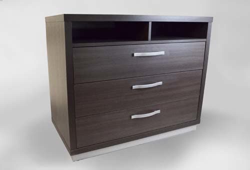 Vumba 3-drawer media dresser