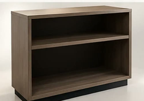 Vumba open nightstand
