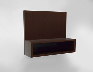 Zambezi floating nightstand