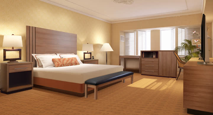 Adeyo room