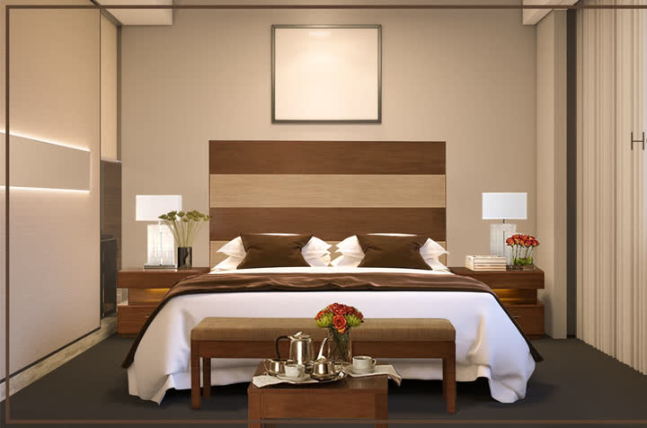 Ibiza room