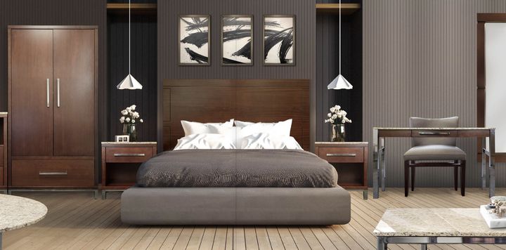 Paris room