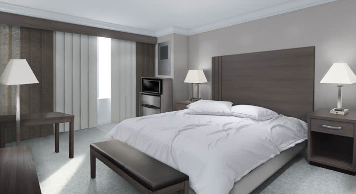 Vumba room