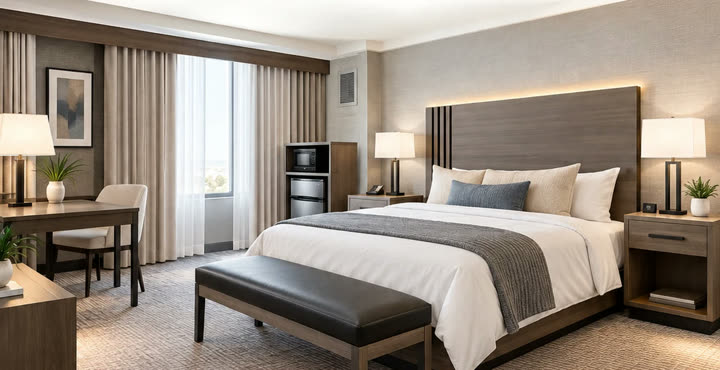Vumba room