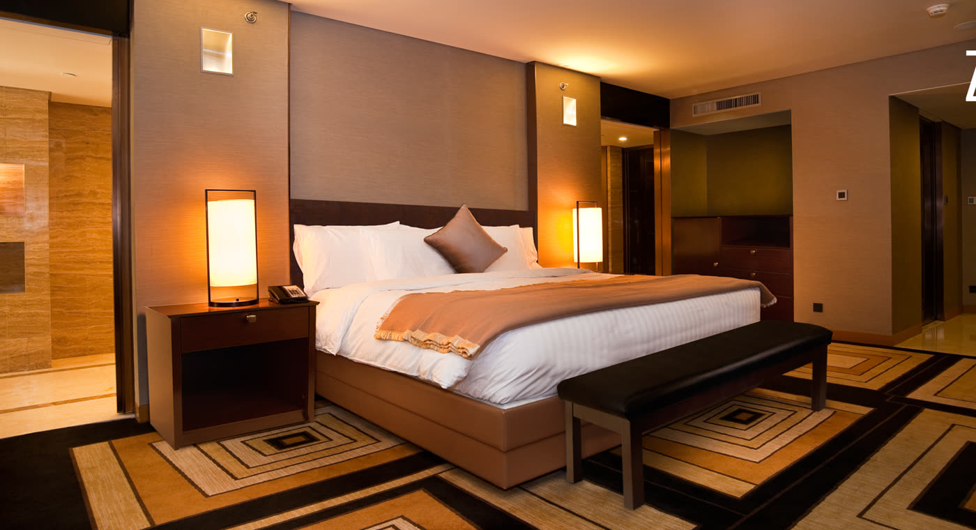 Zambezi room