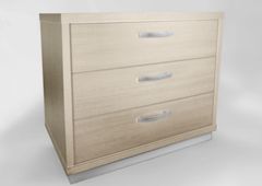 Bombay 3 drawer dresser