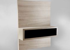 Bombay floating nightstand