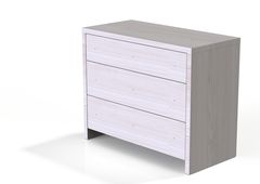 El Caribe tv media chest