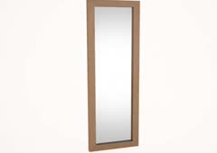 Ibiza mirror