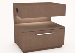 Ibiza nightstand