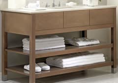Ibiza vanity