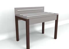 London bench