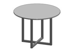 Paris dining table