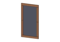 Paris full length mirror