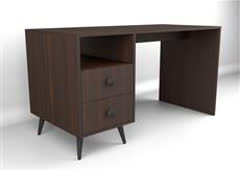Venezia desk side chest, drawers
