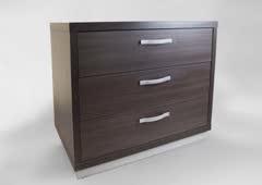 Vumba 3-drawer chest