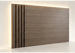 Vumba headboard