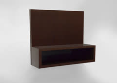 Zambezi floating nightstand