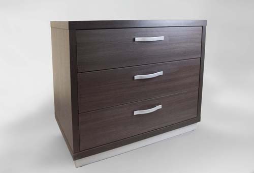 Vumba 3 DRAWER CHEST