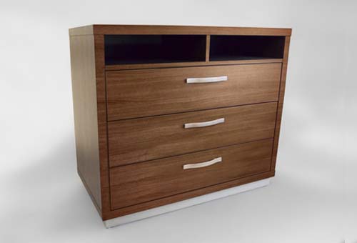 Sabi 3 drawer media dresser