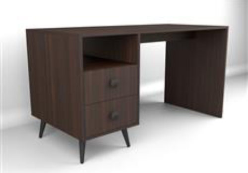 Venezia desk side chest drawers